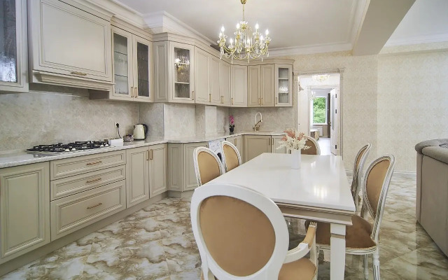 Апартаменты в самом сердце города Кисловодска