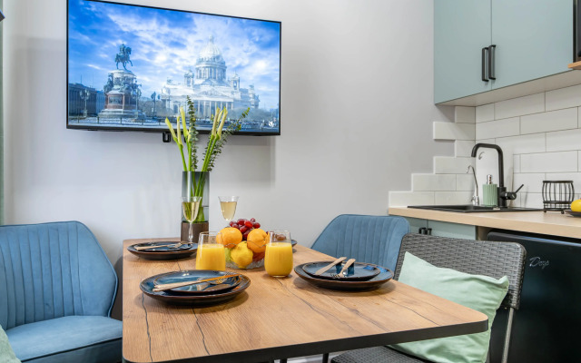 Квартира Апартаменты с видом на Гороховую