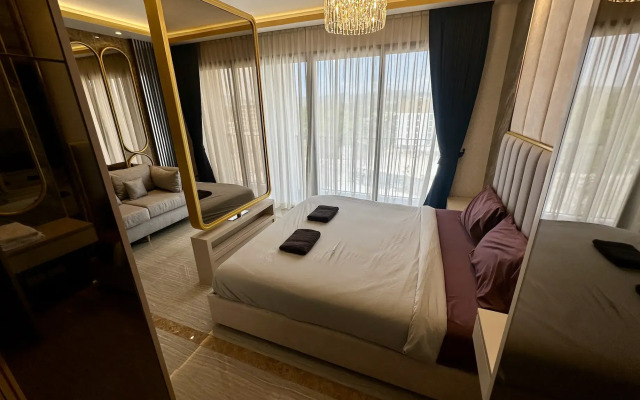 Belavyyu Lagun Apartments