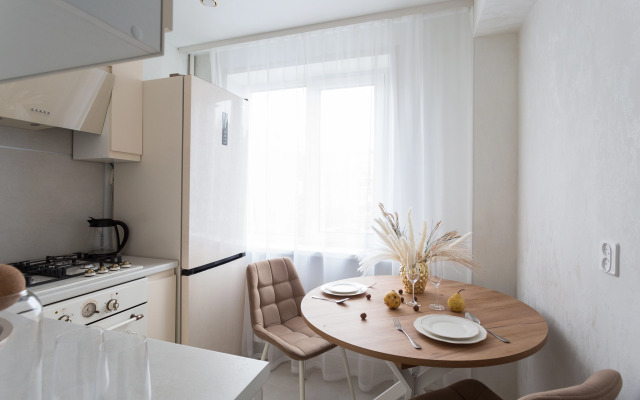 Квартира Две Подушки ул. Ярославская д. 4