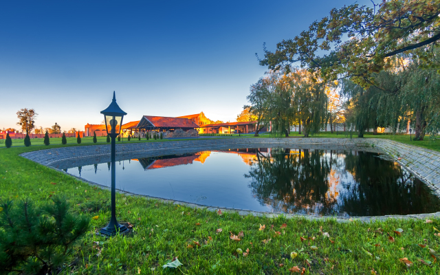 Zamkovoe Imenie Langendorf Hotel
