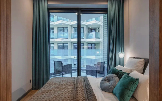 Ulitsa Drazhinskogo 48 Apartments