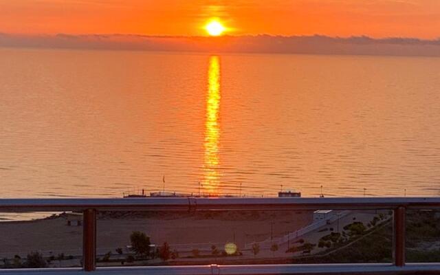 Apartamenty Tur House S Terrasoy U Plyazha
