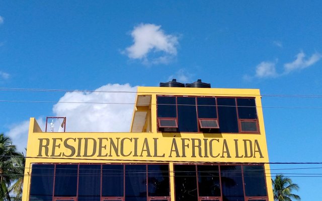 Residencial Africa Lda Nampula Hotel