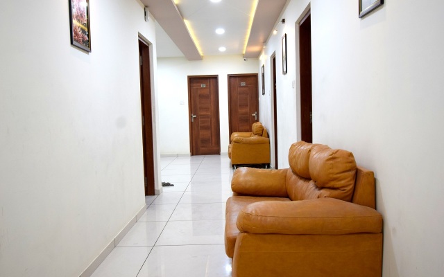 Embassy Hotel