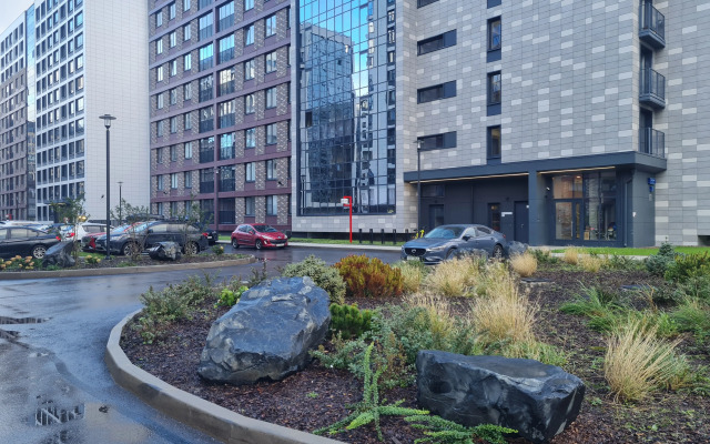 Romashki Na Manchesterskoy Flat