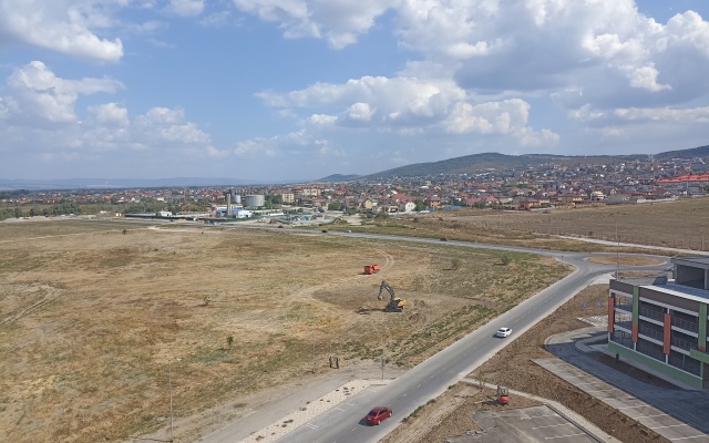 Yevrodvushka (431) Flat