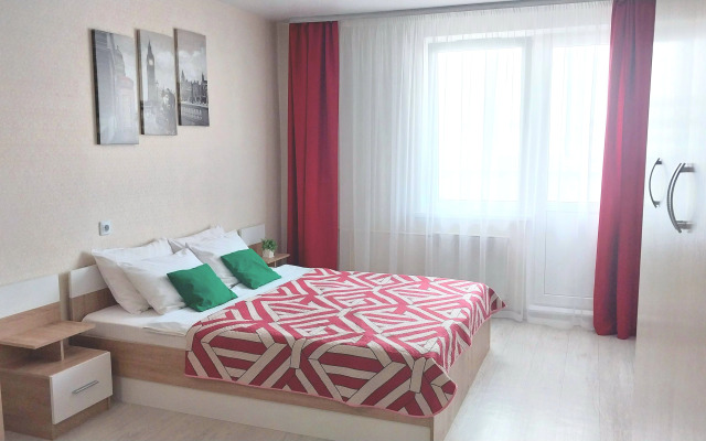 Квартира Студия на Аверкиева 13