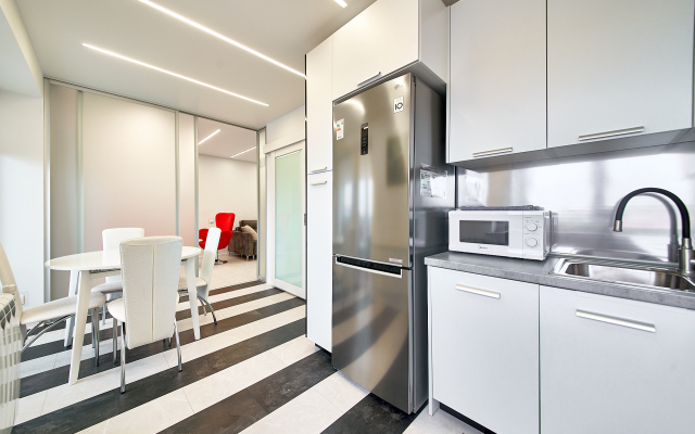 Apartamenty V Tsentre Na Reku Svisloch Apartments