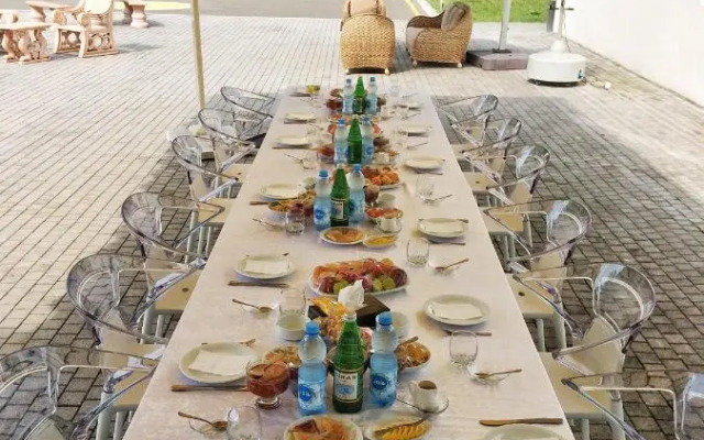 Hotel Gabala Qoruq Resort