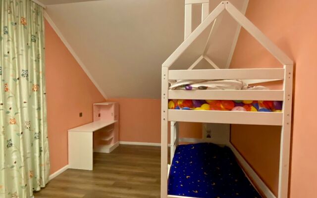 Dlya Vsey Semyi S Zonoy Spa Private House