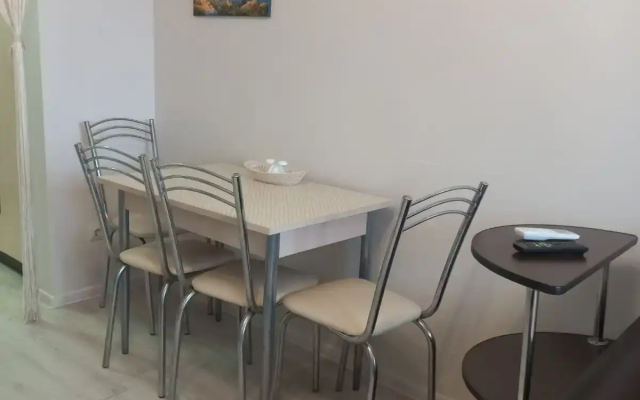 Квартира Уютная студия в развитом районе