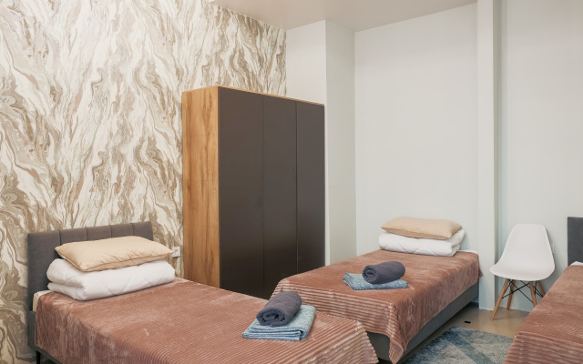 Pikhta Sibhome Hostel