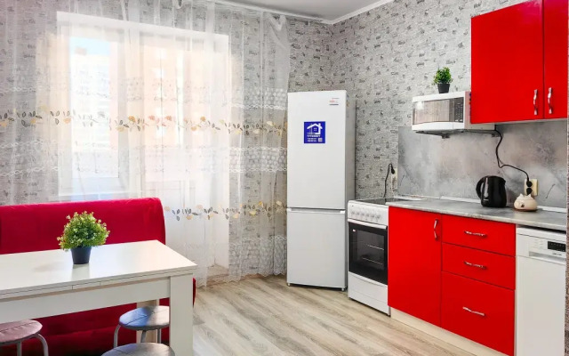 Апартаменты Семейные Парк и Стадион | Тутживут на Восточно-Кругликовской