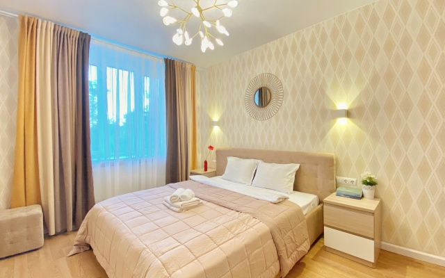 Apart Comfort Na Oktyabrya 23 Apartments