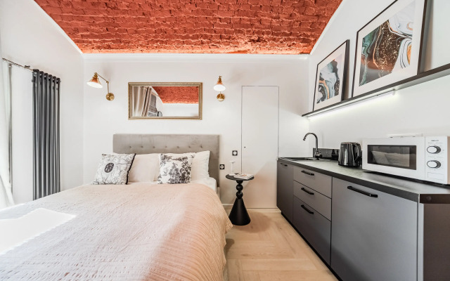 Квартира Дизайнерская студия в центре Санкт Петербурга