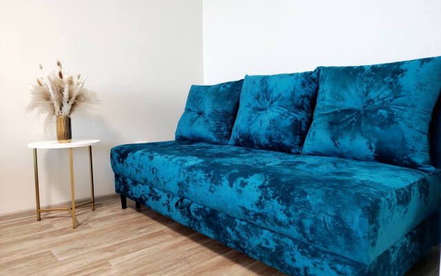 Квартира с Видом на Реку