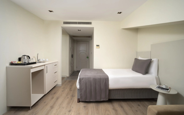 Orka Taksim Apart Hotel