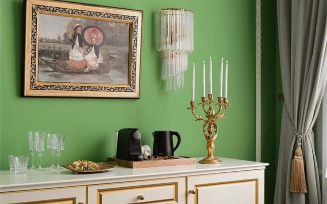 Academia Osobnyak Shuvaloff Boutique-hotel