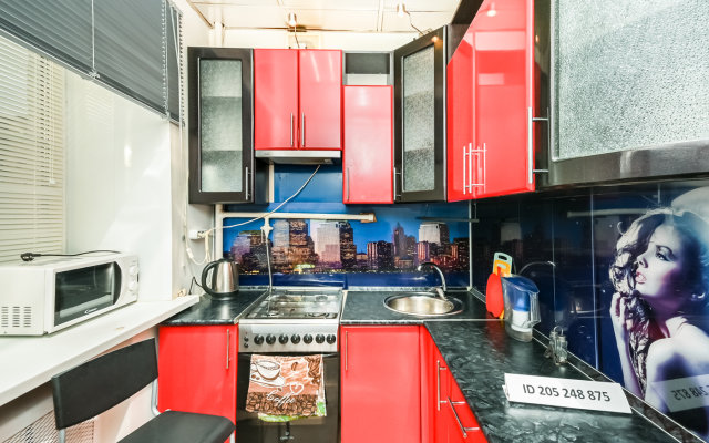 Апартаменты на улице Мичурина 5