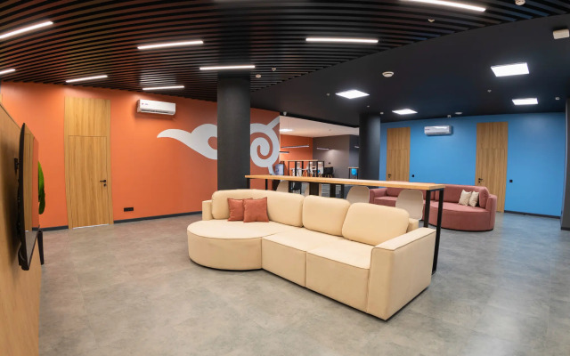 Minem Uryn Hostel