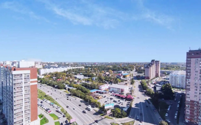 Апартаменты Татьянин дом улица Павла Морозова,87 (1)