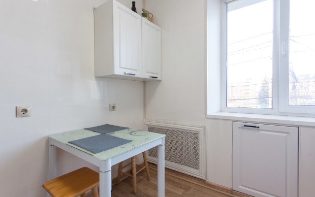 Квартира на Улице Театральной 19