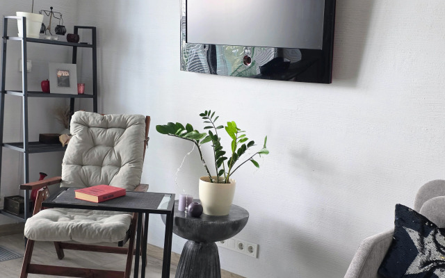 Квартира С панорамным видом