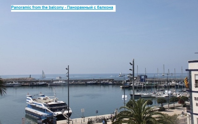 Al Centre Del Port Apartments