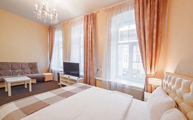 Gorykiy Hotel