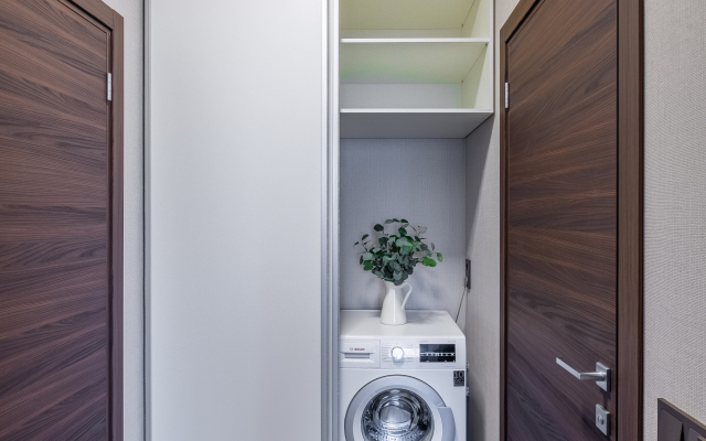 Апартаменты FoRest Охта Парк