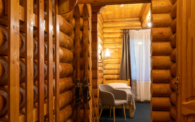 Skazka Lodge| Prielbrus'e Eko-Hotel