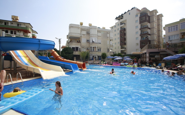 Almera Park Apart Hotel