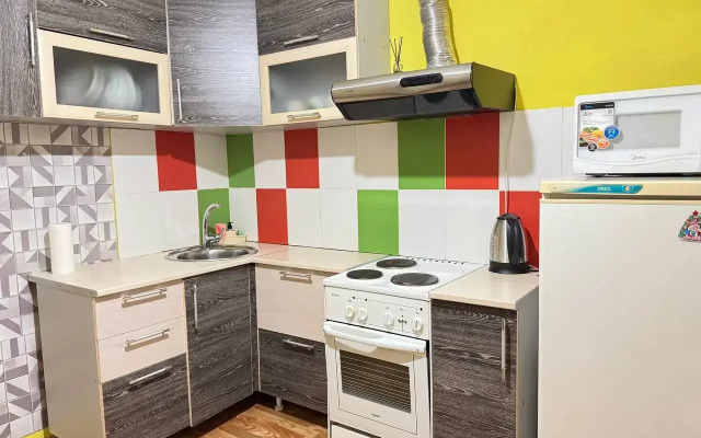 Квартира 1-комнатная улица Молокова 62