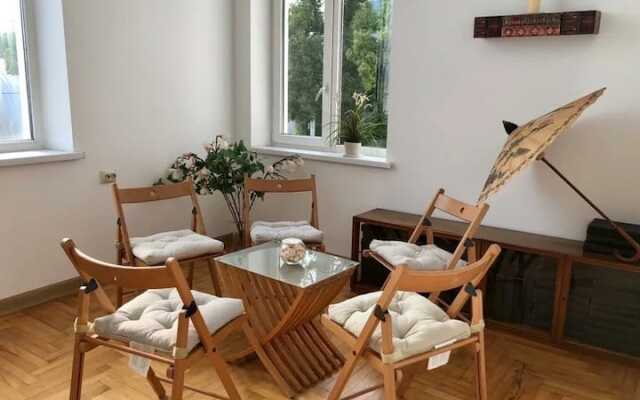 Butik-Hotel Belyij Dom Balerinyi