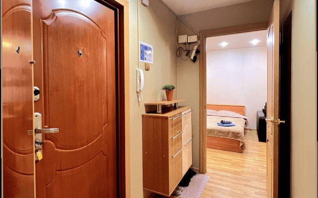 Апартаменты 51 с Панорамным Видом Теплый Север на Верхнеростинском Шоссе, 25