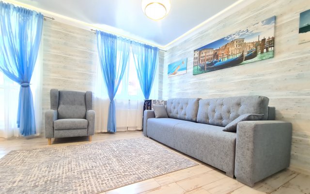 Olimpiyskiy bulvar 5 Apartments