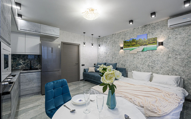 Апартаменты Stepanenkov для 4 гостей на Дуси Ковальчук 238