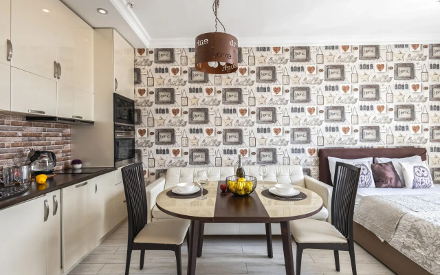 Апартаменты Белая Сова Жк Лайнер Восток 17