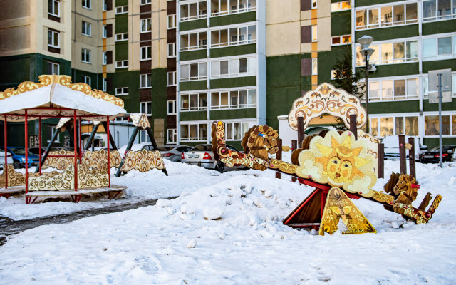 Studiya Lukomorye Apartments