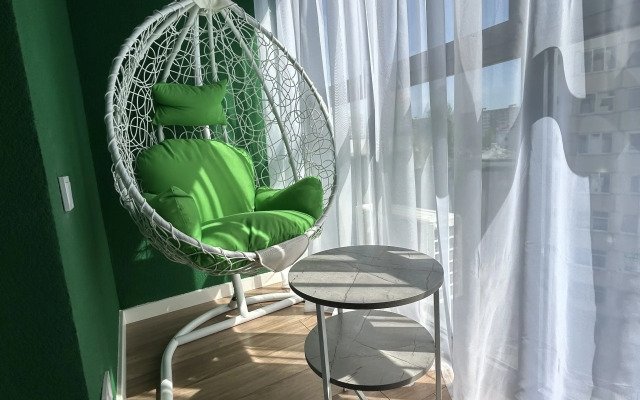 Апартаменты Ультра современная квартира с дизайнерским ремонтом в центре столицы