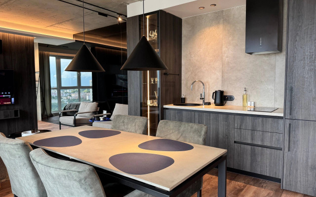 Квартира Элитный Пентхаус Taiti Vip