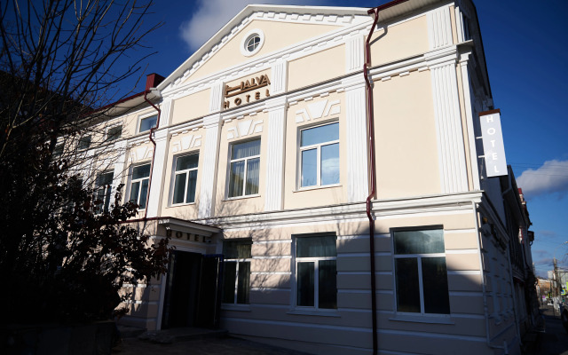 Mini hotel HALVA