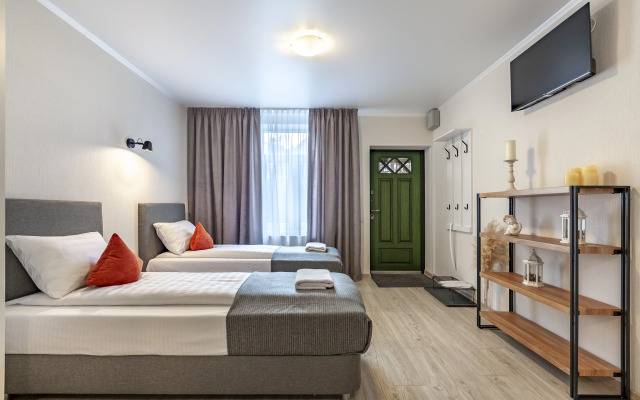 Гостевой дом Villa Mignon