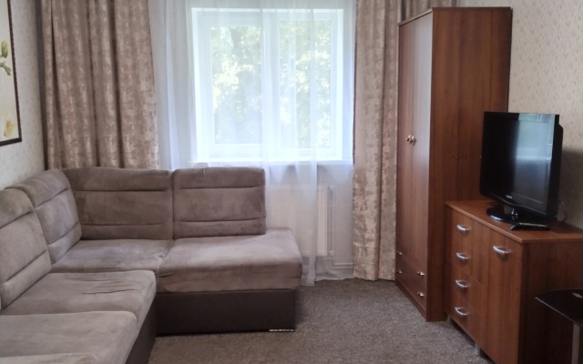 Uyutnaya V Tikhom Meste Flat