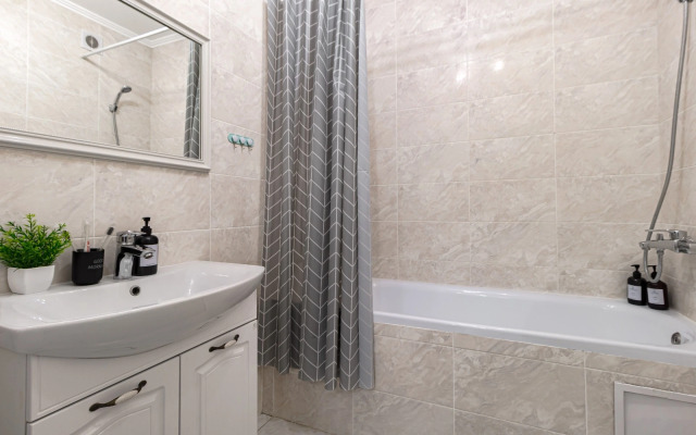 Апартаменты С прекрасным видом на ботанический сад