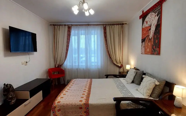 Квартира Кружева