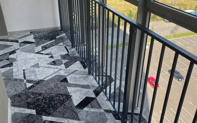 Studiya s Shikarnym Vidom Apartments