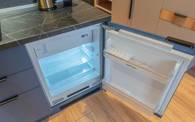 Апартаменты Уютная студия у метро Ладожская