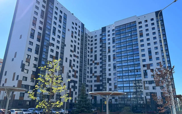 Апартаменты Новые в новом ЖК